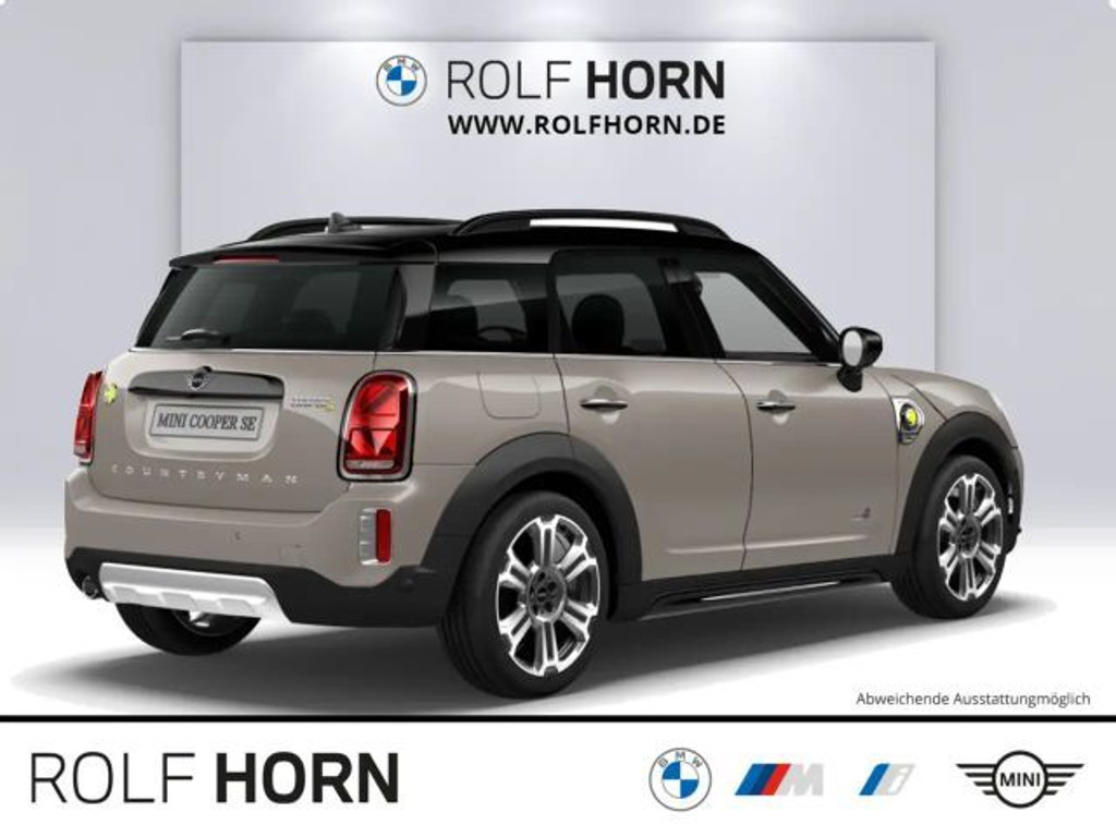 Mini Cooper SE Countryman