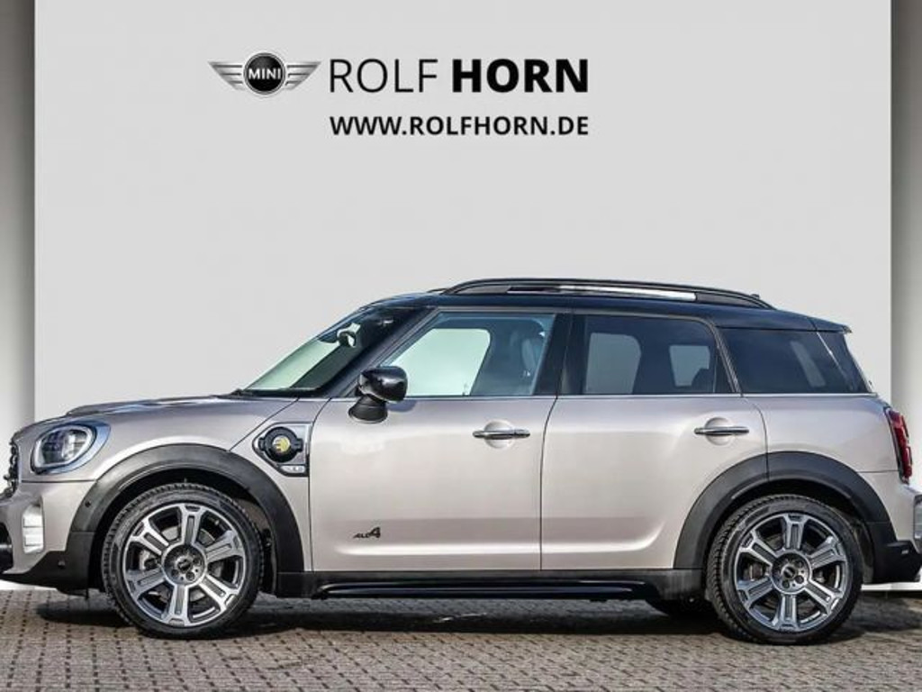 Mini Cooper SE Countryman
