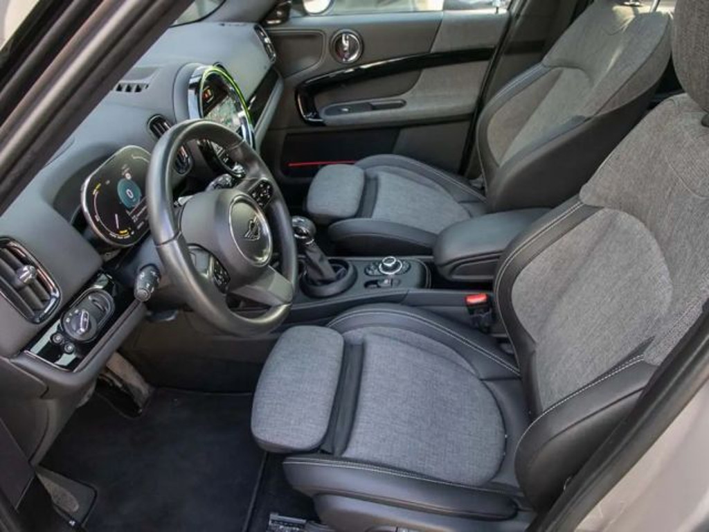 Mini Cooper SE Countryman