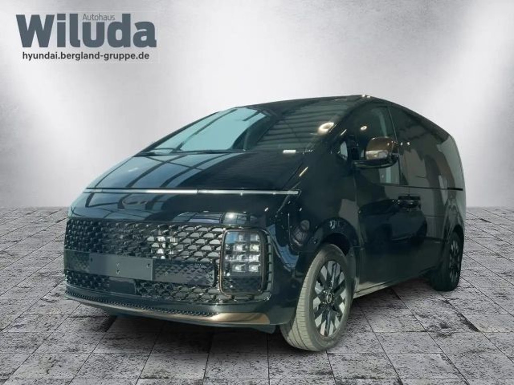 Hyundai Staria 2025 Hybride Benzine