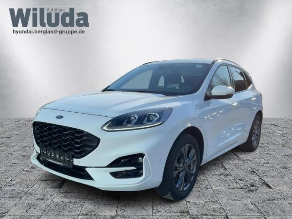 Ford Kuga 2021 Hybride Benzine