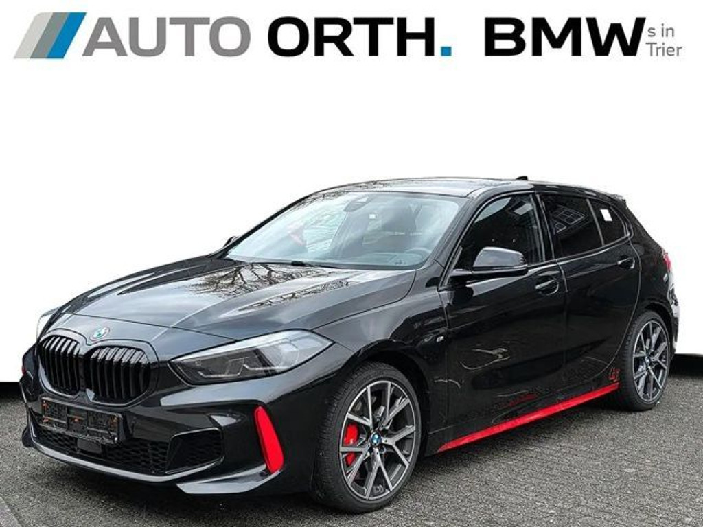 BMW 1 Serie 2024 Benzine