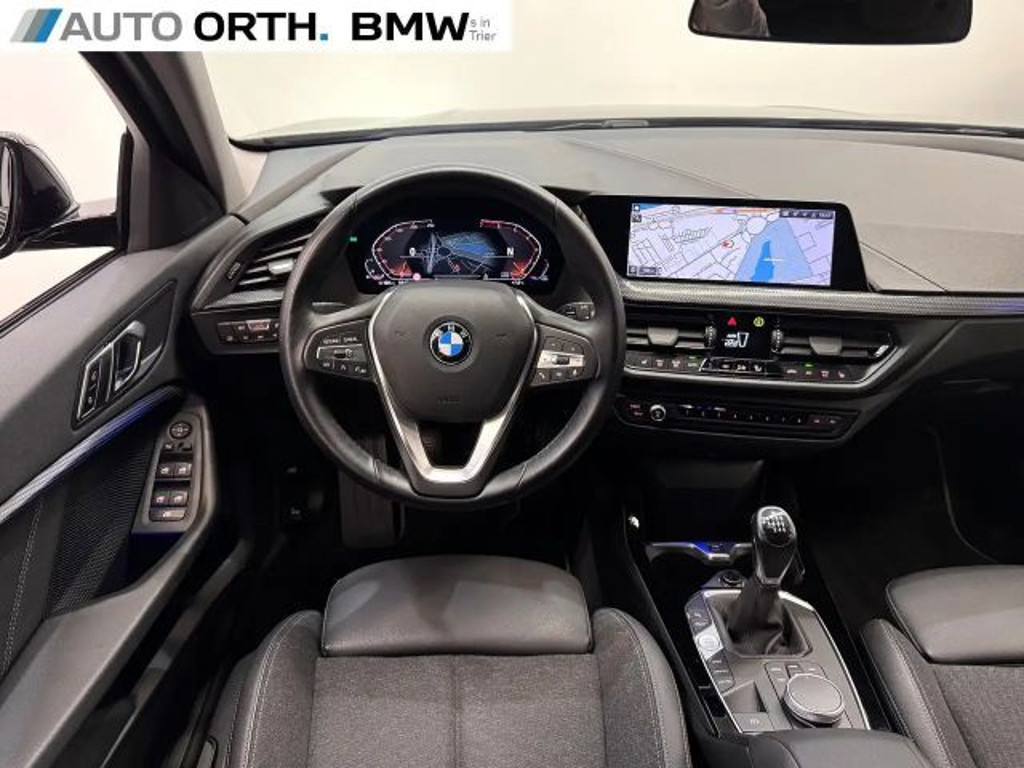 BMW 1 Serie