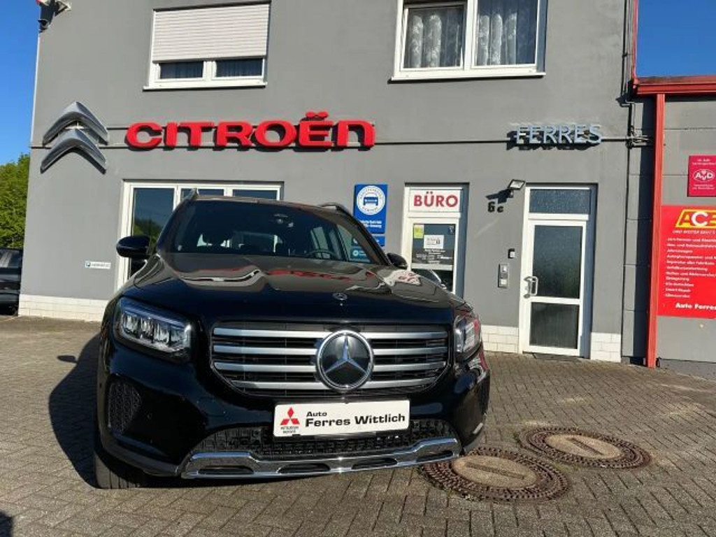 Mercedes-Benz GLB-Klasse