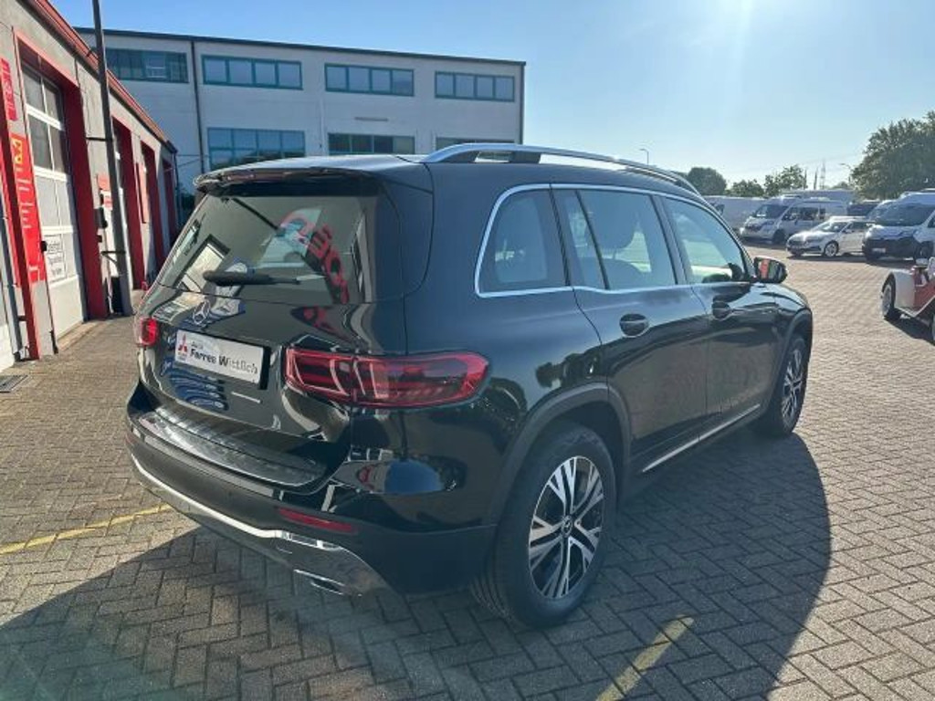 Mercedes-Benz GLB-Klasse