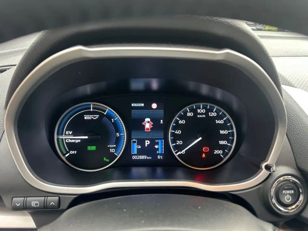 Mitsubishi Eclipse Cross