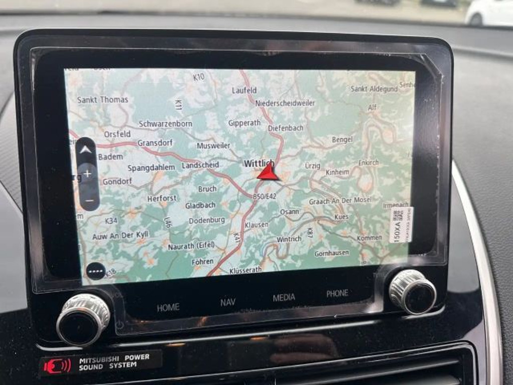 Mitsubishi Eclipse Cross