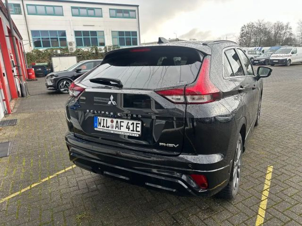 Mitsubishi Eclipse Cross
