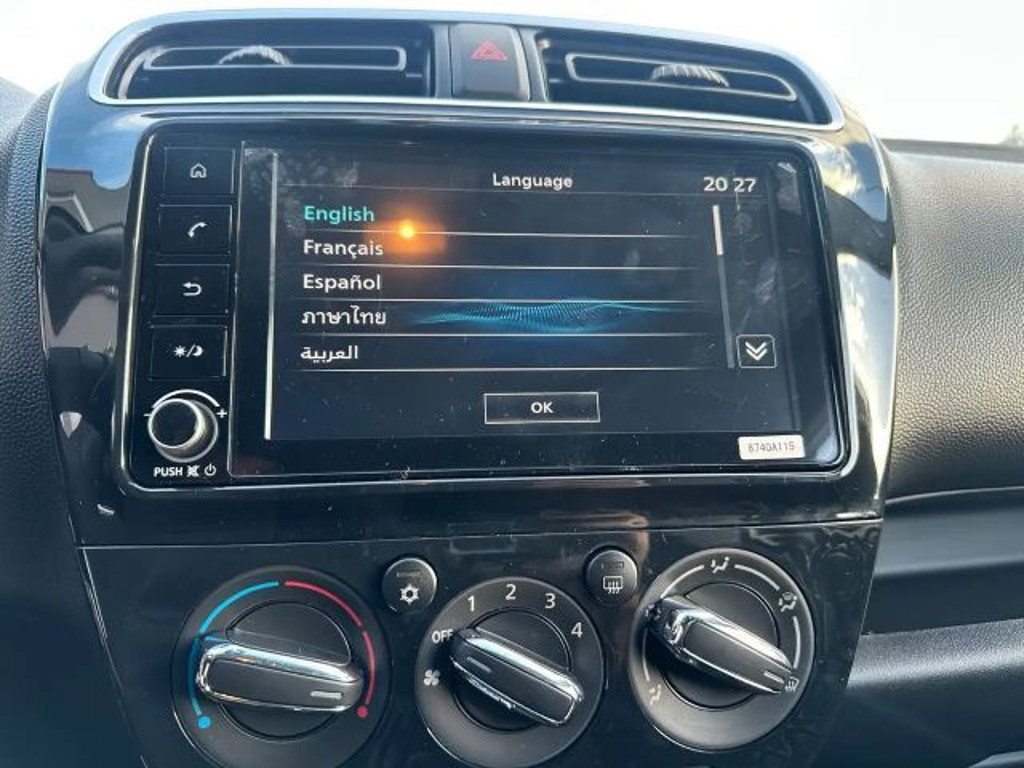 Mitsubishi Space Star