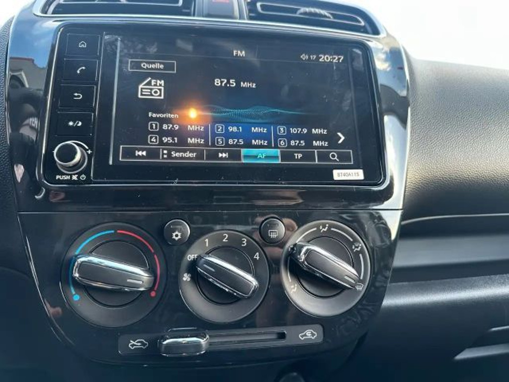 Mitsubishi Space Star