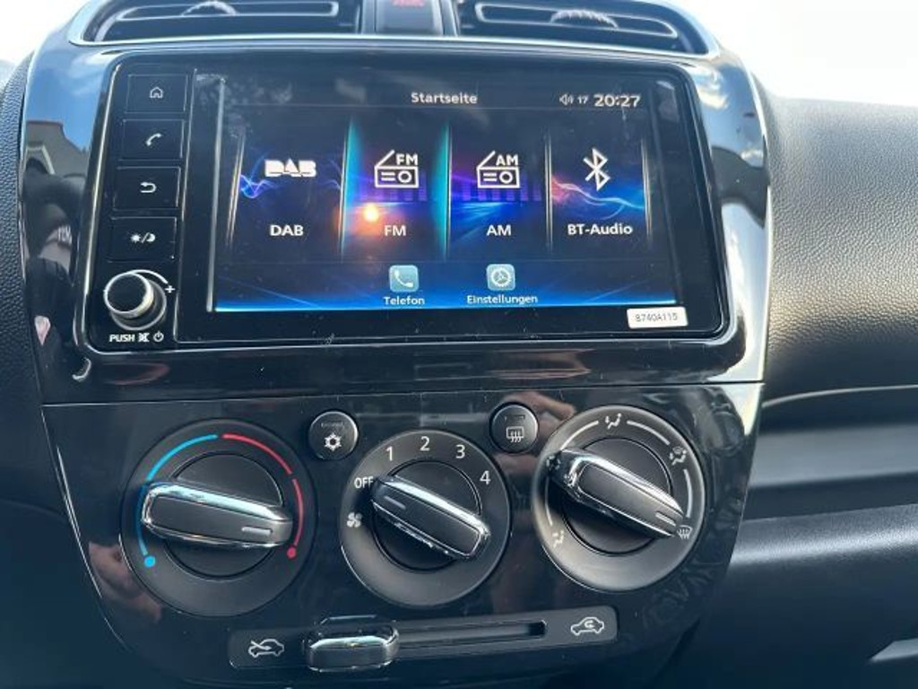 Mitsubishi Space Star