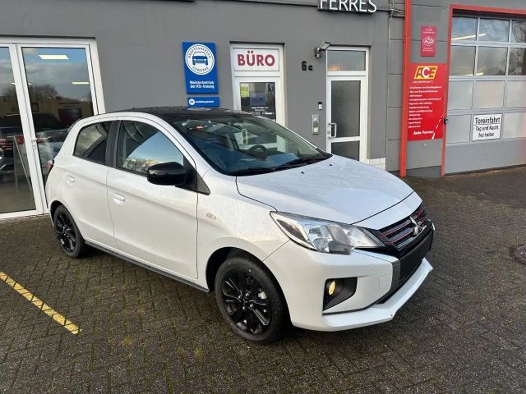 Mitsubishi Space Star