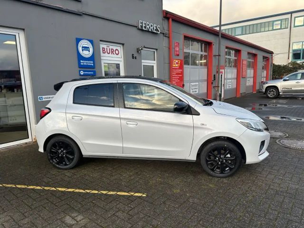 Mitsubishi Space Star