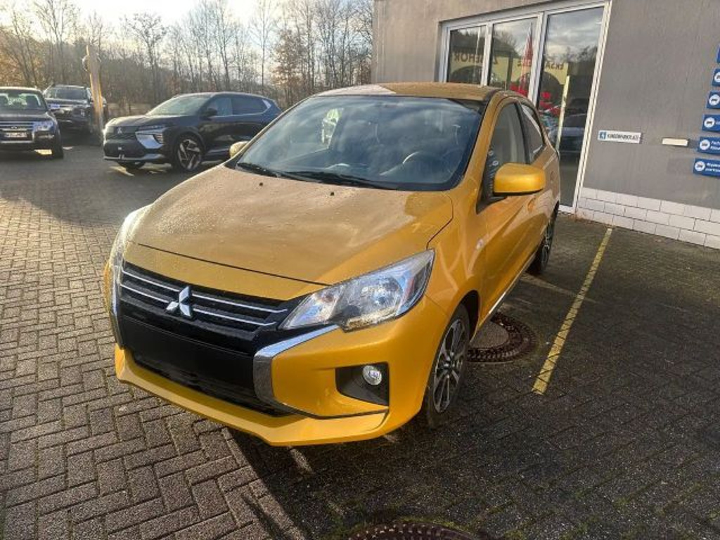 Mitsubishi Space Star 2025 Benzine