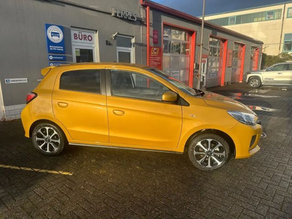 Mitsubishi Space Star