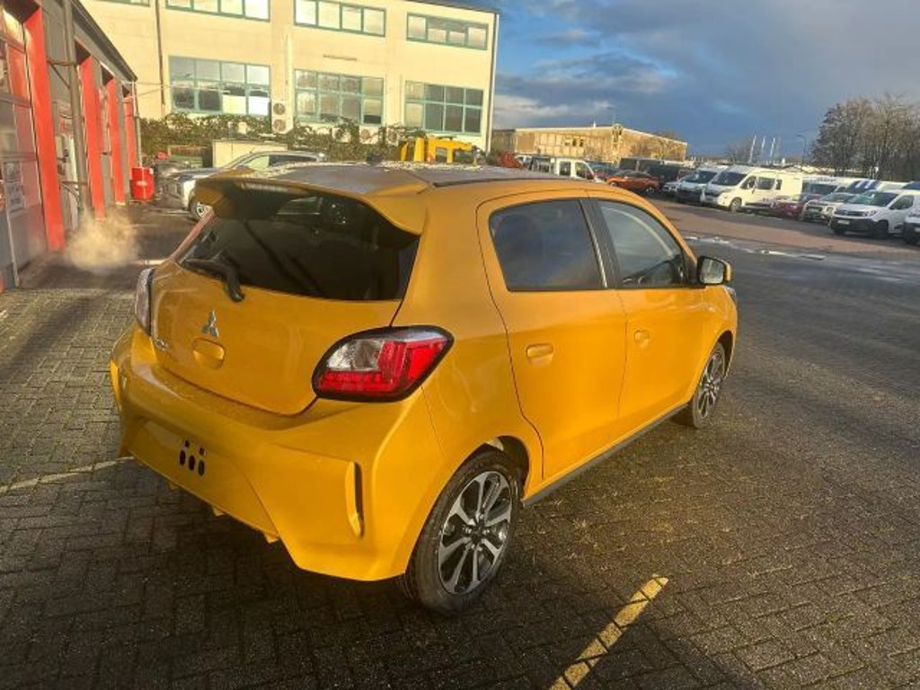 Mitsubishi Space Star