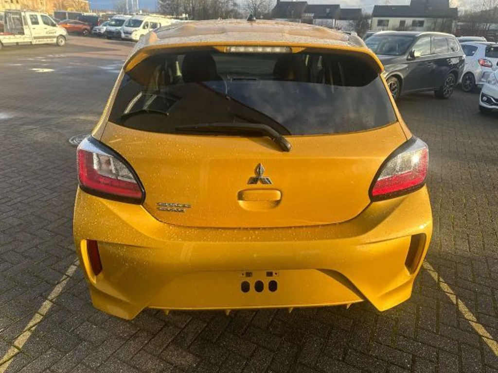 Mitsubishi Space Star