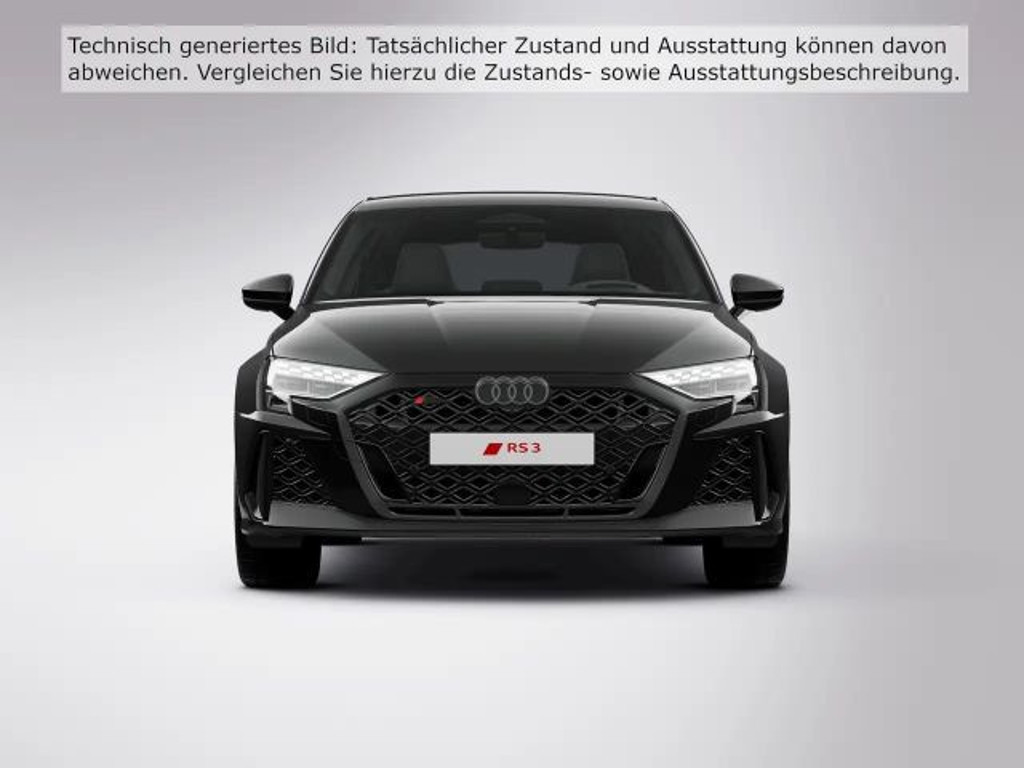 Audi RS3