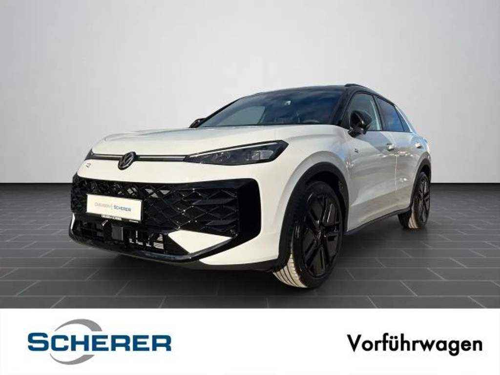 Volkswagen T-Roc 2025 Benzine