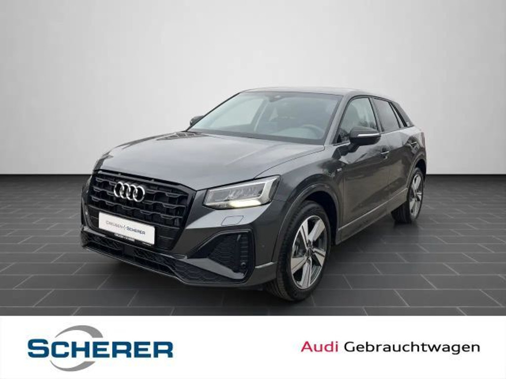 Audi Q2 2025 Benzine