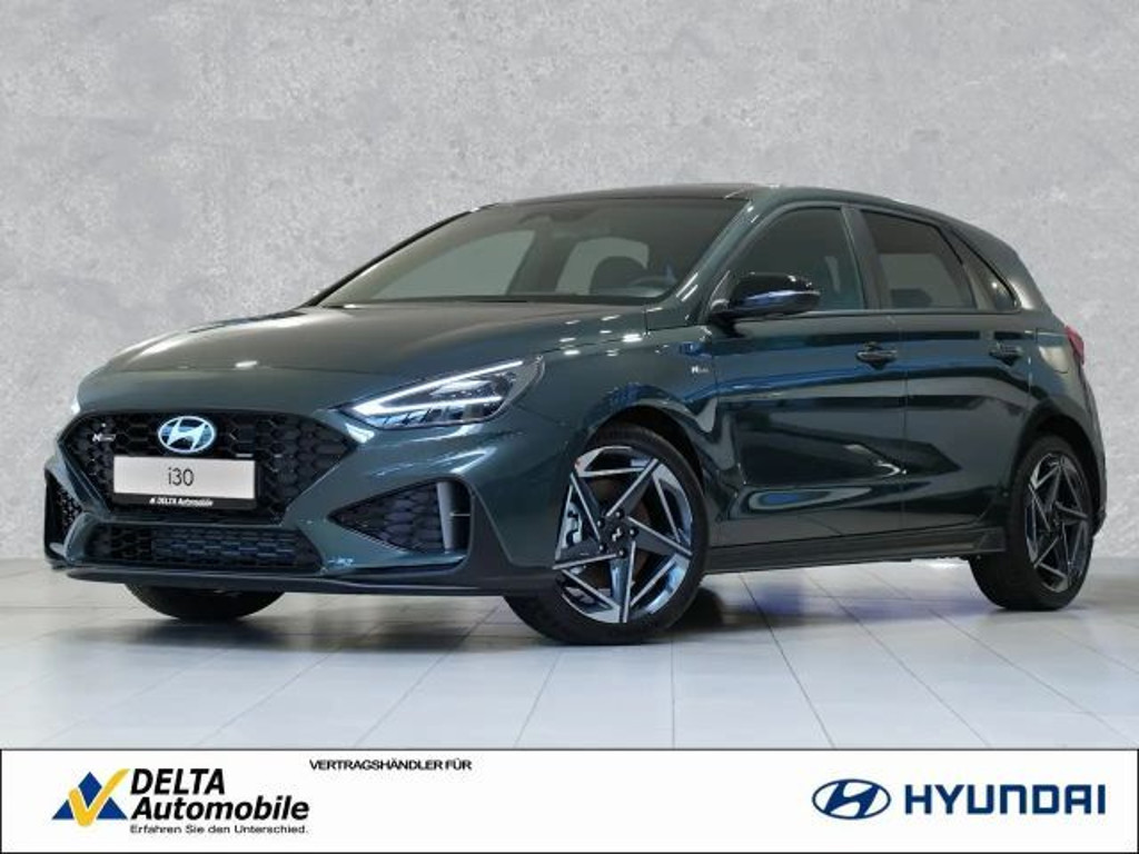 Hyundai i30 2025 Benzine