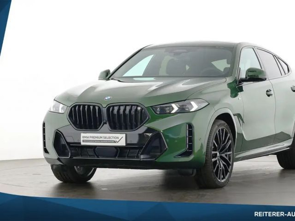 BMW X6 2025 Diesel