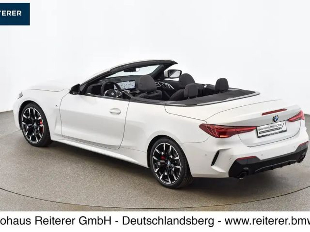 BMW 4 Serie