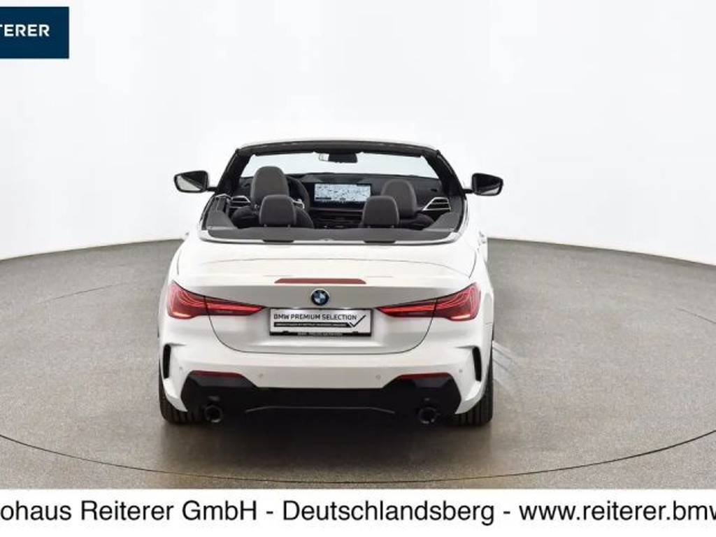 BMW 4 Serie