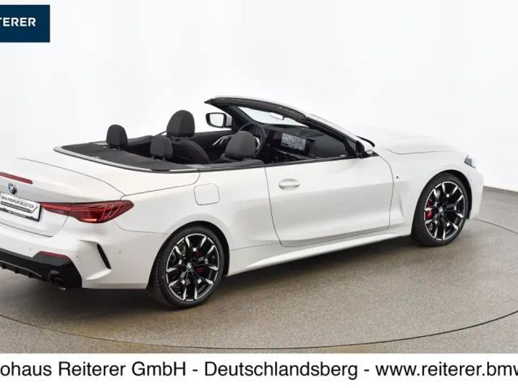 BMW 4 Serie