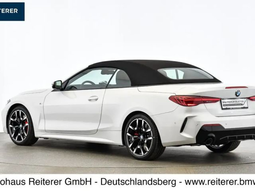 BMW 4 Serie