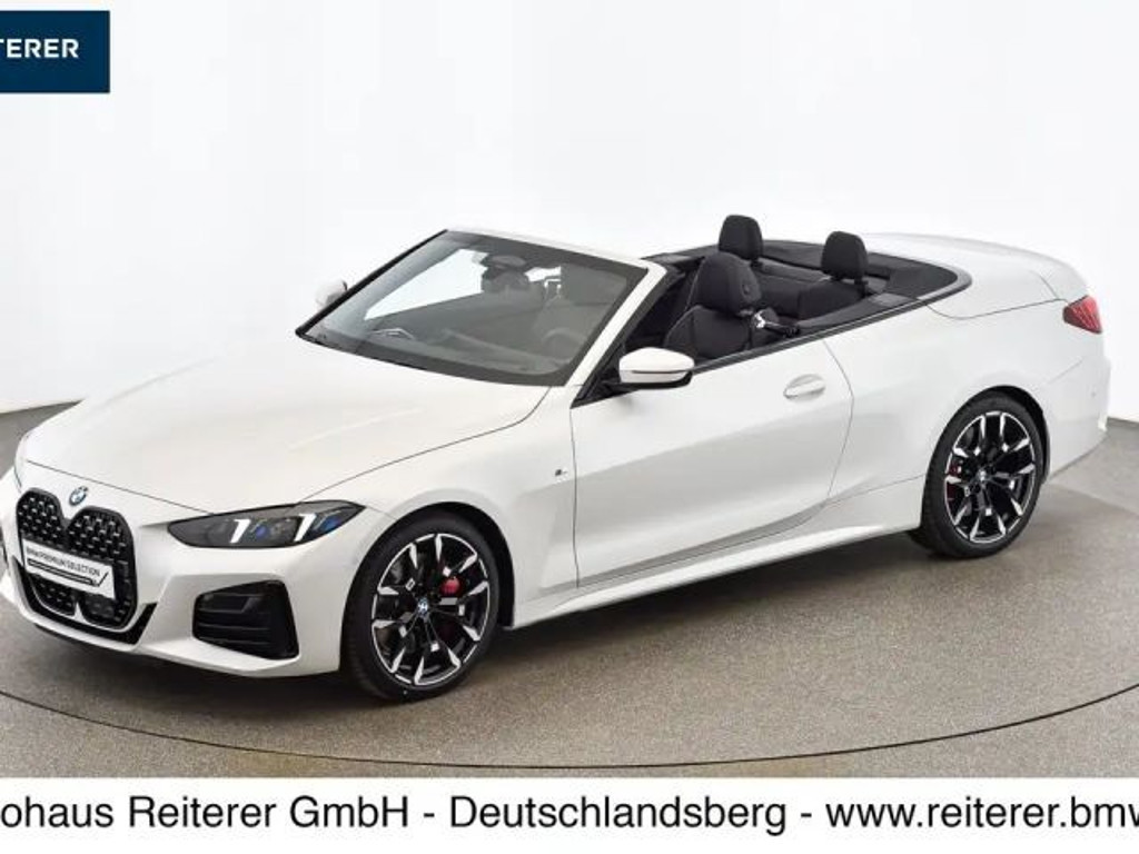 BMW 4 Serie