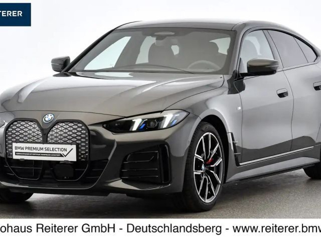 BMW i4 2024 Elektrisch