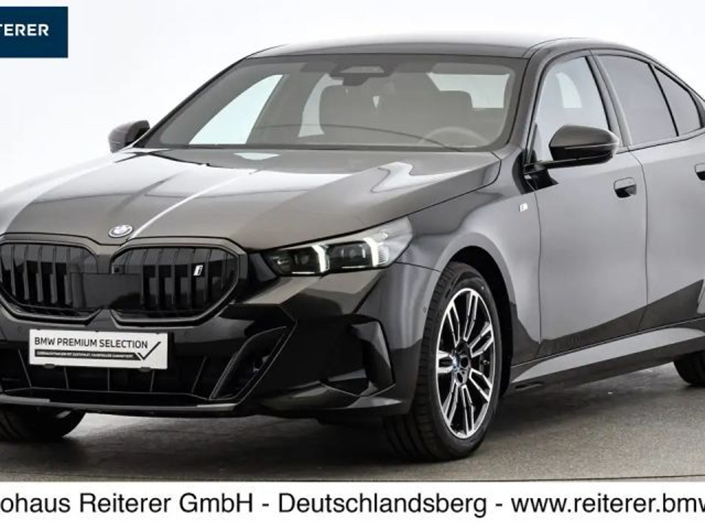 BMW i5 2024 Elektrisch