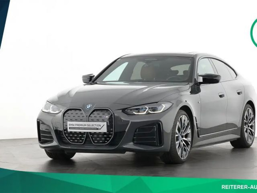 BMW i4 2023 Elektrisch