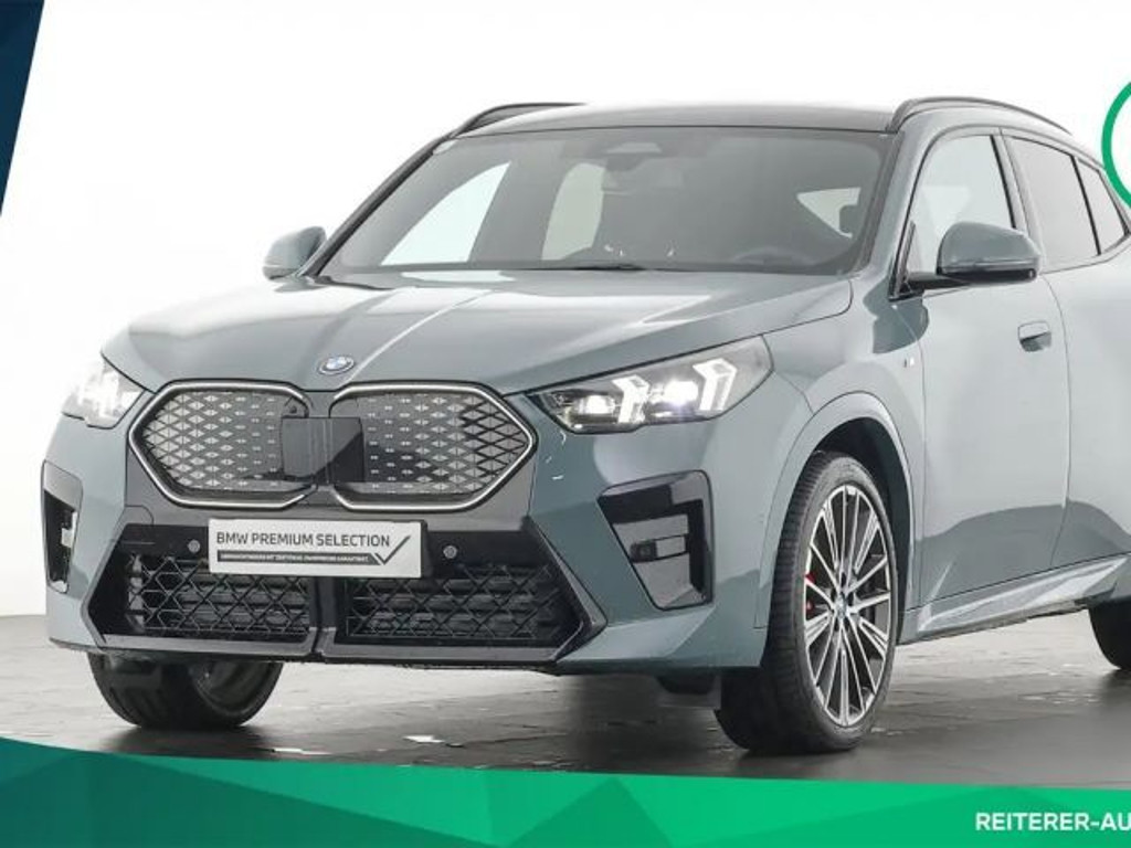 BMW iX2 2024 Elektrisch