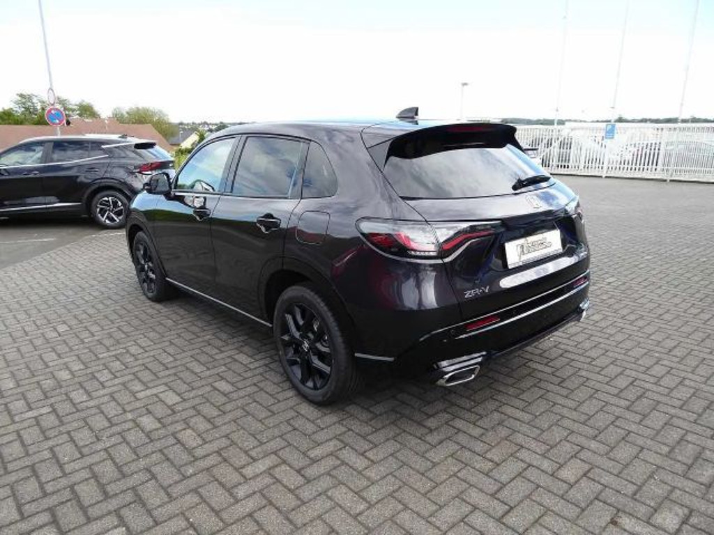 Honda ZR-V