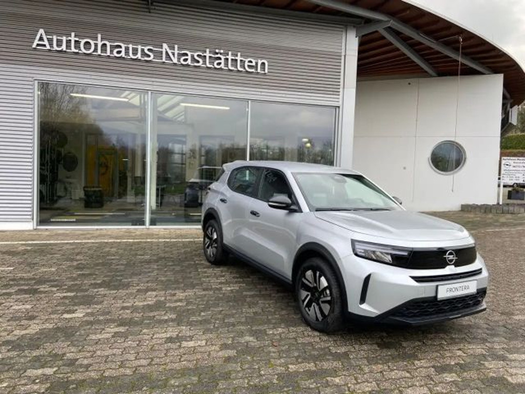 Opel Frontera 2025 Benzine
