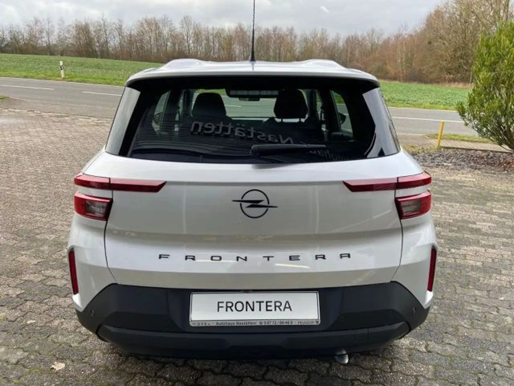 Opel Frontera