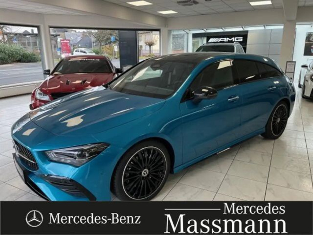 Mercedes-Benz CLA-Klasse