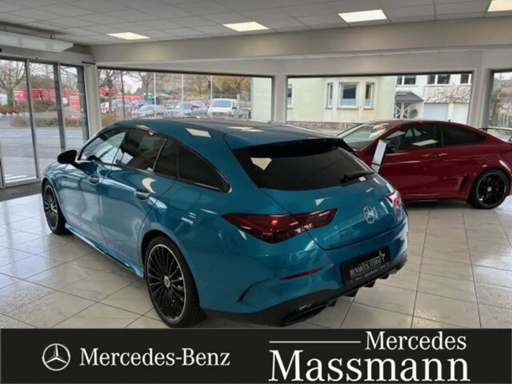 Mercedes-Benz CLA-Klasse