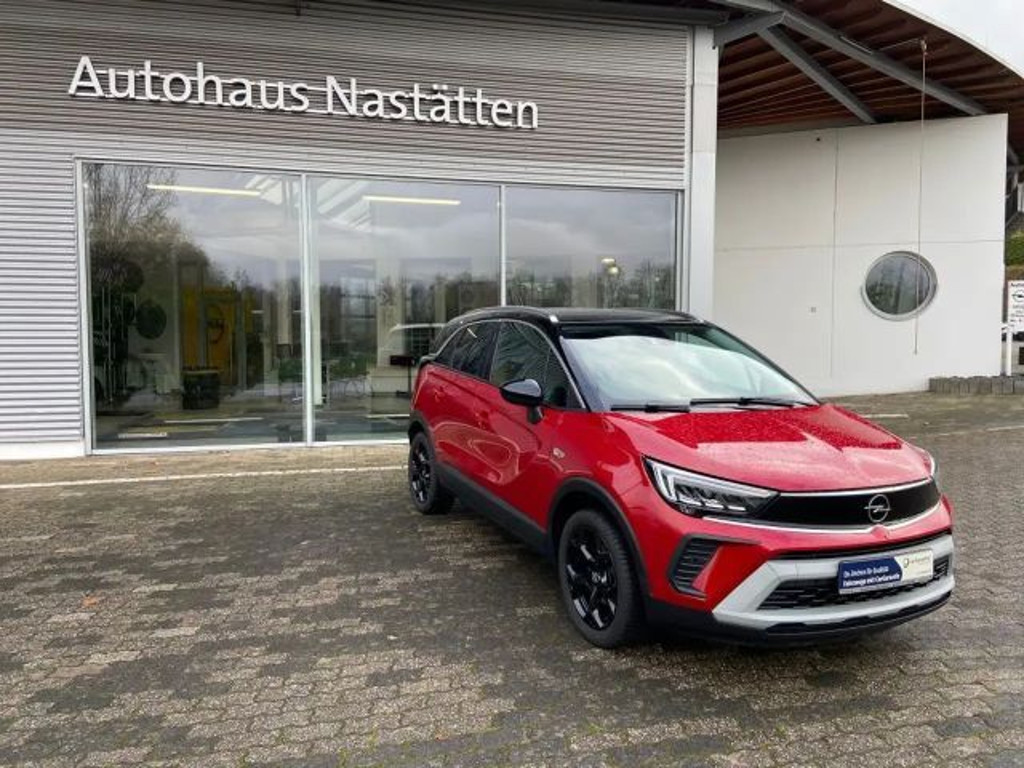 Opel Crossland X 2023 Benzine