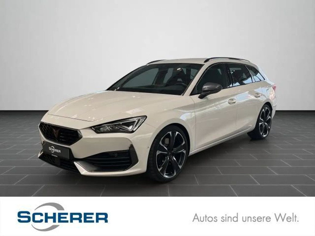 Cupra Leon 2024 Benzine