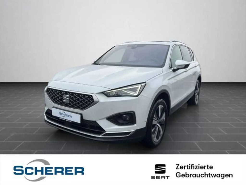 Seat Tarraco