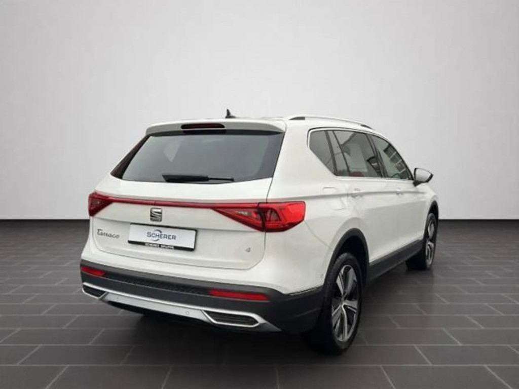 Seat Tarraco