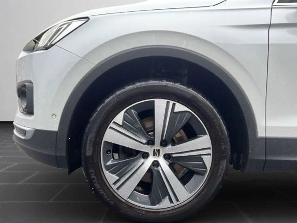 Seat Tarraco