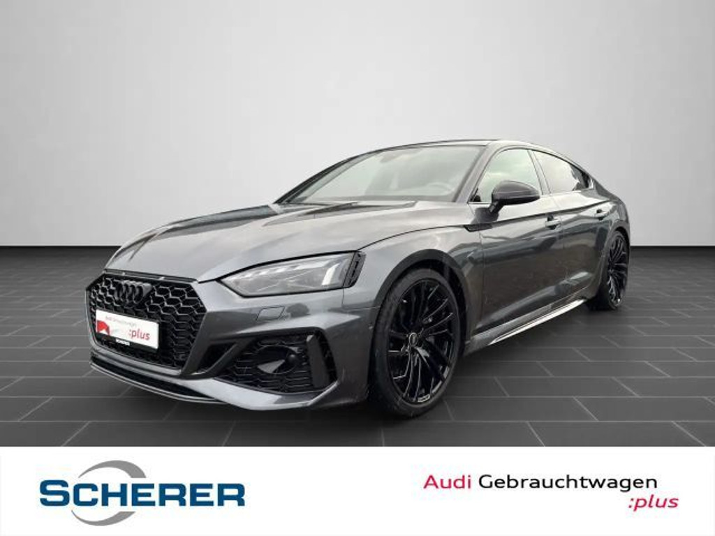 Audi RS5 2021 Benzine