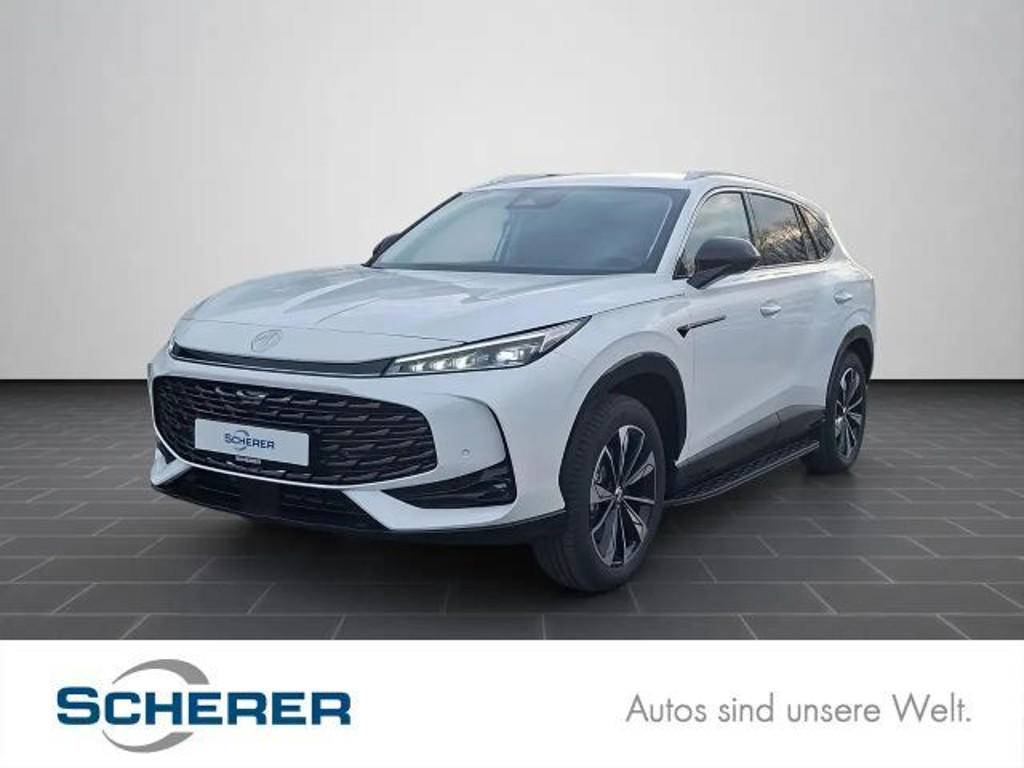 MG HS 2025 Hybride Benzine