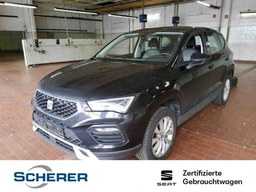 Seat Ateca 2022 Benzine