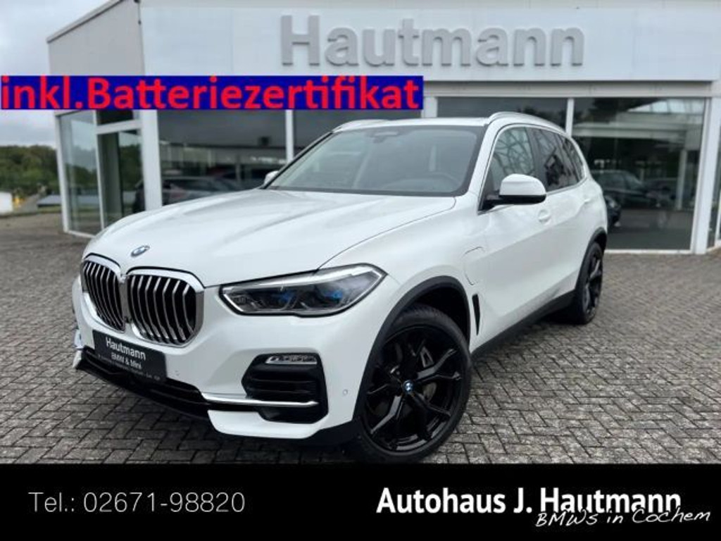 BMW X5 2021 Hybride Benzine
