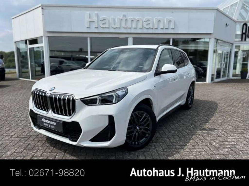 BMW X1 2023 Benzine
